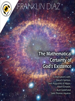 cover image of THE MATHEMATICAL CERTAINTY OF GOD'S EXISTENCE